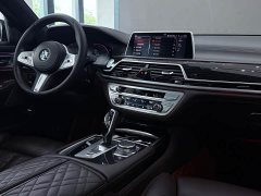 BMW 7 Series 2019 Facelift 740Li Premier M Sport Package - ფოტო 8