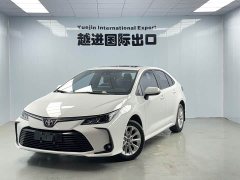 Toyota Corolla 1.2T Elite - ფოტო 1