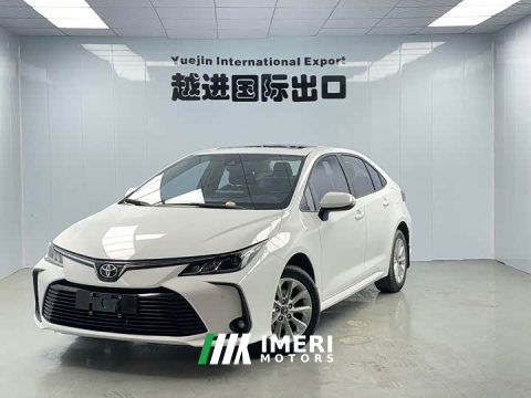 2023 Toyota Corolla 1.2T Elite - ავტომობილი ჩინეთიდან