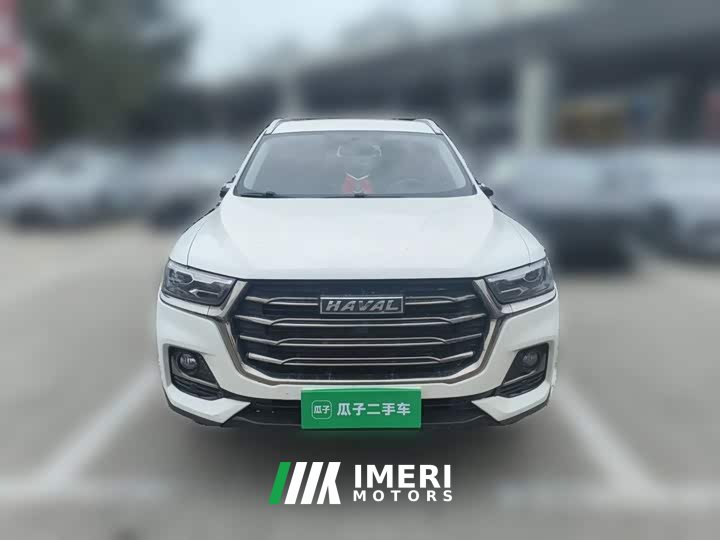 Haval H6 2021 National Trend Edition 1.5T Automatic Urban Version - ავტომობილი ჩინეთიდან