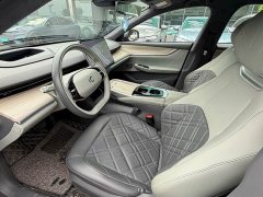 Changan Qiyuan A07 2023 Extended Range 200 Pro - ფოტო 4