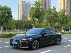 Audi A5L Sportback TFSI 150kW Intelligent quattro - ფოტო 1