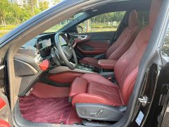 Audi A5L Sportback TFSI 150kW Intelligent quattro - ფოტო 8