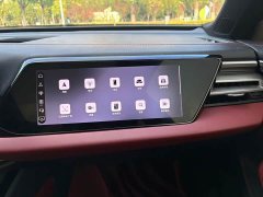 Audi A5L Sportback TFSI 150kW Intelligent quattro - ფოტო 16