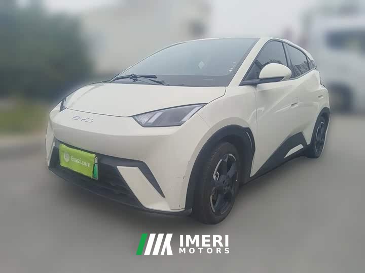 BYD Seagull Freedom Edition - ავტომობილი ჩინეთიდან