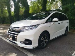 Honda Odyssey 2.0L Sharp Premium Edition - ფოტო 1