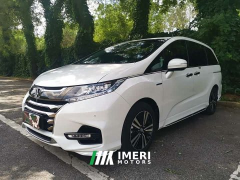 2021 Honda Odyssey 2.0L Sharp Premium Edition - ავტომობილი ჩინეთიდან