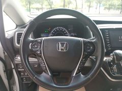 Honda Odyssey 2.0L Sharp Premium Edition - ფოტო 11