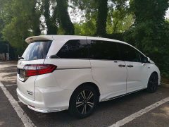 Honda Odyssey 2.0L Sharp Premium Edition - ფოტო 6