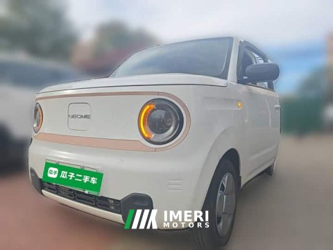 2023 Geely Panda Mini 200km Endurance Edition - ავტომობილი ჩინეთიდან