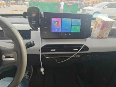 Geely Panda Mini 200km Endurance Edition - ფოტო 9
