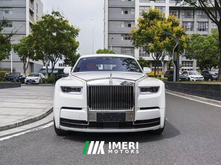 Rolls-Royce 2018 6.7T Long Wheelbase - ავტომობილი ჩინეთიდან