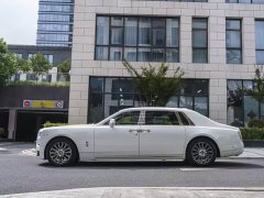 Rolls-Royce 2018 6.7T Long Wheelbase - ფოტო 2
