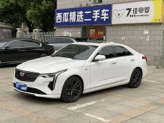 Cadillac CT4 28T Luxury - ფოტო 1