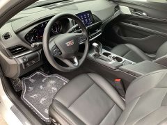 Cadillac CT4 28T Luxury - ფოტო 11