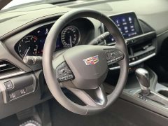 Cadillac CT4 28T Luxury - ფოტო 12