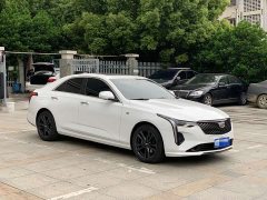 Cadillac CT4 28T Luxury - ფოტო 2
