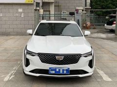 Cadillac CT4 28T Luxury - ფოტო 3