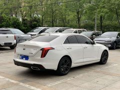 Cadillac CT4 28T Luxury - ფოტო 4