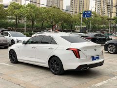 Cadillac CT4 28T Luxury - ფოტო 5