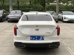 Cadillac CT4 28T Luxury - ფოტო 6