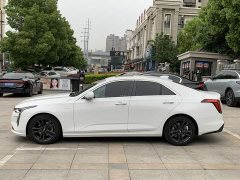 Cadillac CT4 28T Luxury - ფოტო 7