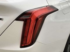 Cadillac CT4 28T Luxury - ფოტო 8