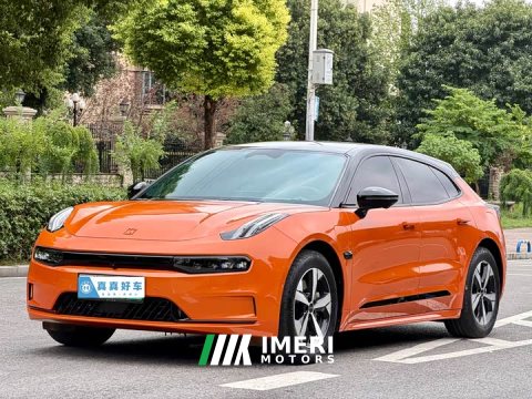 2023 Zeekr Geely Zeekr 001 WE Edition 100kWh - ავტომობილი ჩინეთიდან