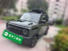 Geely Panda 200km Panda Knight - ფოტო 1