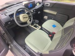 Geely Panda 200km Panda Knight - ფოტო 10
