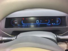 Geely Panda 200km Panda Knight - ფოტო 13