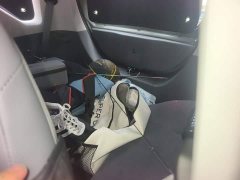 Geely Panda 200km Panda Knight - ფოტო 18