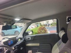 Geely Panda 200km Panda Knight - ფოტო 19