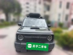 Geely Panda 200km Panda Knight - ფოტო 2