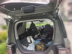 Geely Panda 200km Panda Knight - ფოტო 20