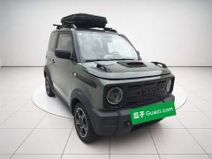 Geely Panda 200km Panda Knight - ფოტო 3