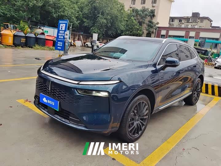 Great Wall WEY Mocha New Energy 2024 Hi4 Long Range - ავტომობილი ჩინეთიდან