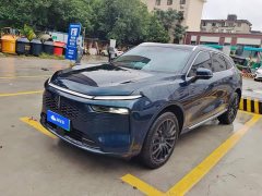 Great Wall WEY Mocha New Energy 2024 Hi4 Long Range - ფოტო 1