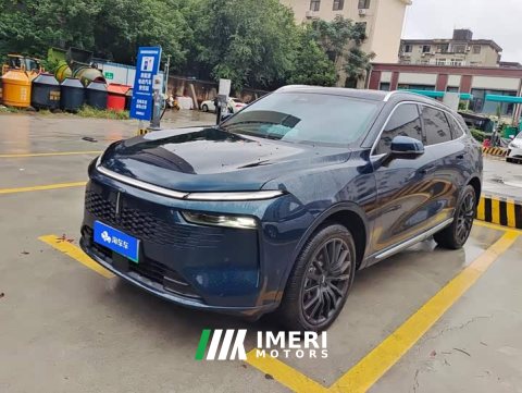 2025 Great Wall WEY Mocha New Energy 2024 Hi4 Long Range - ავტომობილი ჩინეთიდან