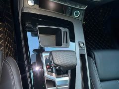 Audi Q5L 40 TFSI Luxury Dynamic - ფოტო 9