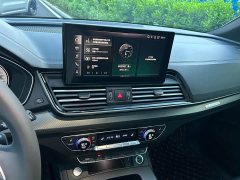 Audi Q5L 40 TFSI Luxury Dynamic - ფოტო 10