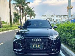 Audi Q5L 40 TFSI Luxury Dynamic - ფოტო 1