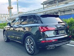 Audi Q5L 40 TFSI Luxury Dynamic - ფოტო 3