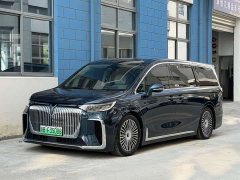 Voyah Lantu Dreamchaser 2025 PHEV AWD Flagship Kunpeng Edition - ფოტო 1