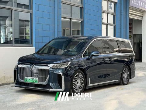 2024 Voyah Lantu Dreamchaser 2025 PHEV AWD Flagship Kunpeng Edition - ავტომობილი ჩინეთიდან