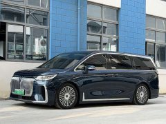 Voyah Lantu Dreamchaser 2025 PHEV AWD Flagship Kunpeng Edition - ფოტო 10