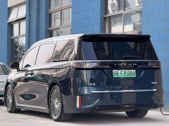 Voyah Lantu Dreamchaser 2025 PHEV AWD Flagship Kunpeng Edition - ფოტო 6