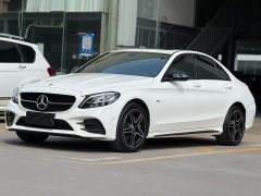 Mercedes-Benz C-Class C 260 Star Radiance Premium Edition - ფოტო 1
