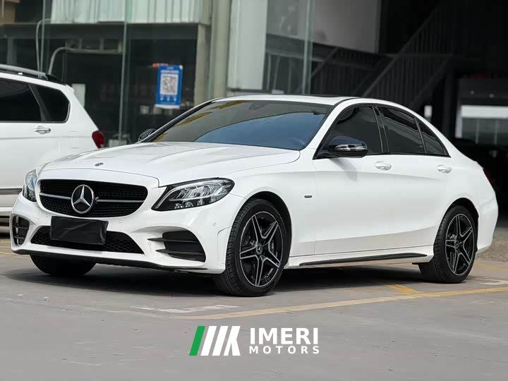 Mercedes-Benz C-Class C 260 Star Radiance Premium Edition
