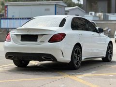 Mercedes-Benz C-Class C 260 Star Radiance Premium Edition - ფოტო 5